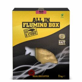 ALL IN FLUMINO BOX Z-CODE PINEAPPLE 1,5KG