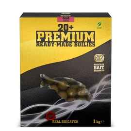 SBS 20+ PREMIUM BOILIES M2 1 KG 20 MM