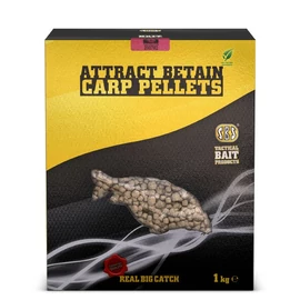 SBS A. B. CARP PELLETS SWEET PLUM 1 KG 6 MM