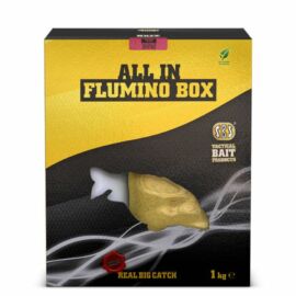 SBS ALL IN FLUMINO BOX CRANBERRY 1,5 KG