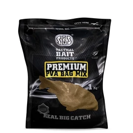 SBS PREMIUM PVA BAG MIX ACE LOBWORM 1 KG