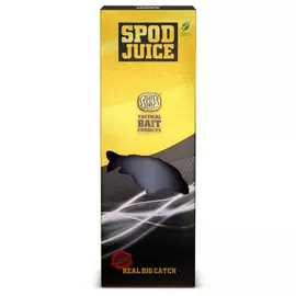 SBS Premium Spod Juice Krill Halibut 1 l