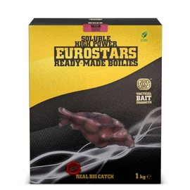 SBS SOLUBLE EUROSTAR BOILIES GREEN CRAB 1KG 20MM