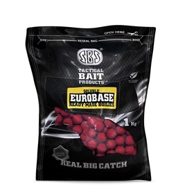 Soluble EuroBase Ready-Made Boilies KRILL 20MM/1KG