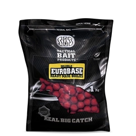 SOLUBLE EUROBASE READY-MADE BOJLI 24MM/1KG-SQUID&OCTOPUS&MULBERRY