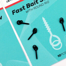 SEDO Fast Bait Screw with Round Rig 3.1mm