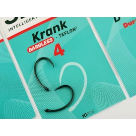 SEDO Krank Barbless Size 10