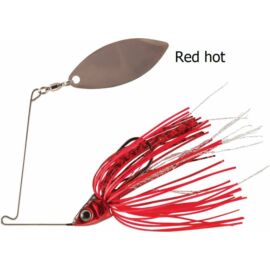 Rapture Sharp Spin Single Willow 10 g Red Hot