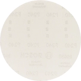 Bosch 50db 150mm P80 csiszolópapír Best for Wood and Paint