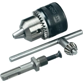 Bosch SDS-Plus tokmányadapter kulccsal 1,5-13mm