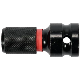 YATO 1/2"-1/4HEX" 50mm IMPACT bitbefogó adapter ütvecsavarozóhoz nagy nyomatékra