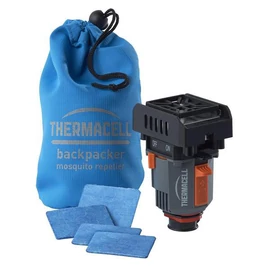 THERMACELL "világjáró" szúnyogriasztó készülék (MR-BP)