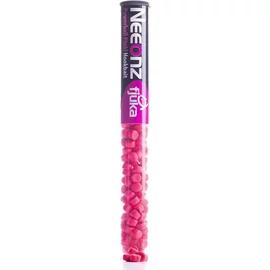 Fjuka Neeonz pellet 50g 7mm- Fluo Rózsaszin