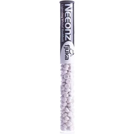Fjuka Neeonz pellet 50g 7mm- Fluo Fehér