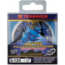 TRABUCCO T-FORCE FLUOROCARBON SW 50m 0,330