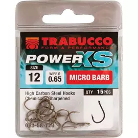Trabucco Power XS 15db/csg, 10-es feeder horog