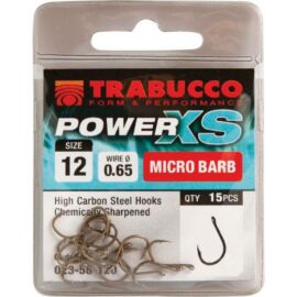 Trabucco Power XS 15db/csg, 8-as feeder horog