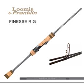Loomis And Franklin Finesse Rig - Im7 Fn682Sulmf, pergető bot
