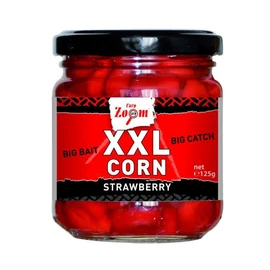 CZ Óriás horgászkukorica, eper, 125 g, 220 ml