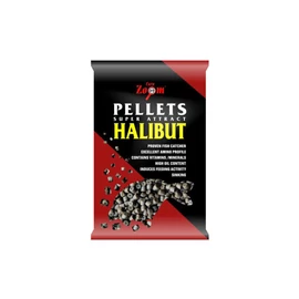 CZ Fúrt halibut pellet, 8 mm, halibut, 800 g