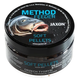 Jaxon soft pellets tigernuts 50g 8/10mm