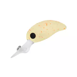 PZ Deep Crank wobbler, 2,8 cm, 2,2 g, sárga, úszó