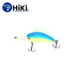 HiKi-Mini Crank 35 mm 3.2 g-AN55 - Kék