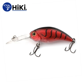HiKi-Mini Crank 35 mm 3.2 g-AN55 - Piros