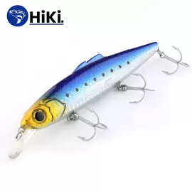 HiKi-Minnow 140mm 24 g-cs140 - Kék