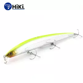 HiKi-Minnow 140mm 24 g-cs140 - Sárga