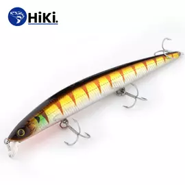 HiKi-Minnow 150 mm 18 g-AD150 - Barna