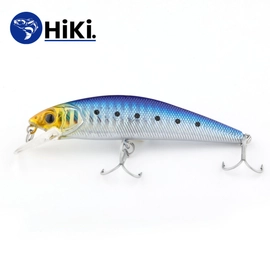HiKi-Minnow 85 mm 10 g-CL85 - Kék