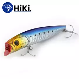 HiKi-Popper 115 mm 17 g-CE115 - Kék