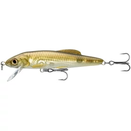 LIVETARGET MINNOW FINESSE JERKBAIT EMERALD SHINER 60 MM 3 G