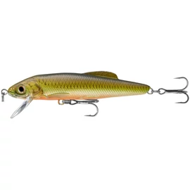 LIVETARGET MINNOW FINESSE JERKBAIT GOLD/PERCH 60 MM 3 G