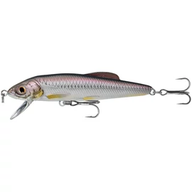 LIVETARGET MINNOW FINESSE JERKBAIT VIOLET/BLACK BACK 60 MM 3 G