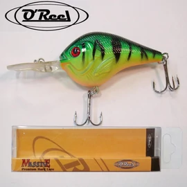 OREEL KATAI WOBBLER 8CM 11GR FLOATING FT