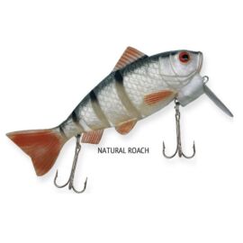 Rapture Dancer Perch wobbler natural Roach 16cm 60 g