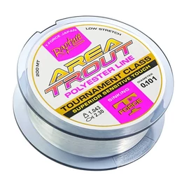 Rapture Area Trout Polyester 200 m 0,148 mm monofil zsinór