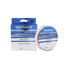 Shimano Speedmaster Tapered Surf Line 220m 0.33-0.57mm