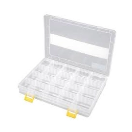 SPRO TACKLE BOX 230X125X34MM                                       