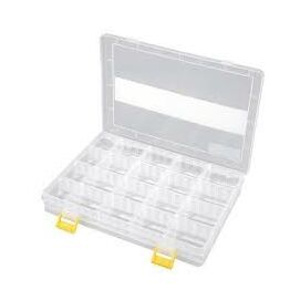 SPRO TACKLE BOX 355X250X55MM                    