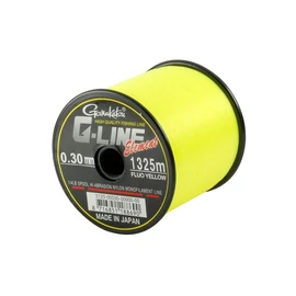 GAMAKATSU-LINE ELEMENT F-YELLOW 0.30MM 1325M    