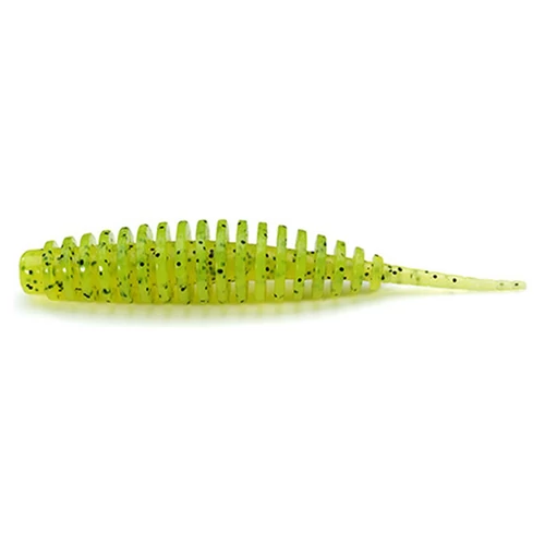 FISHUP Tanta 2" 9 db  055 - Chartreuse Black 