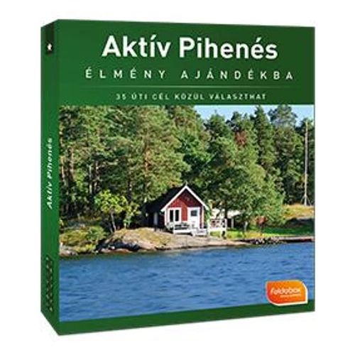 Feldobox AKTÍV PIHENÉS - Élménycsomag