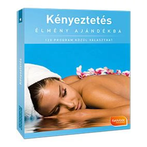 Feldobox KÉNYEZTETÉS - Élménycsomag