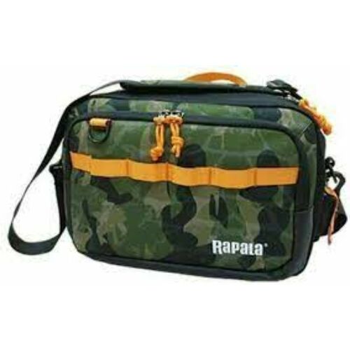 Rapala Jungle Messenger Bag válltáska