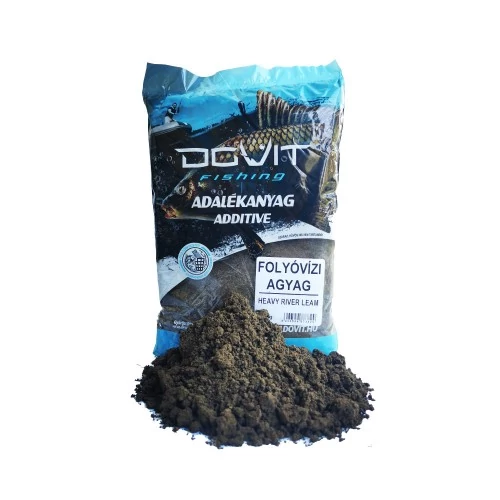 Dovit Folyóvízi Agyag 1000g