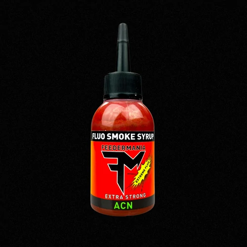 Feedermania EXTREME FLUO SMOKE SYRUP ACN 75 ML