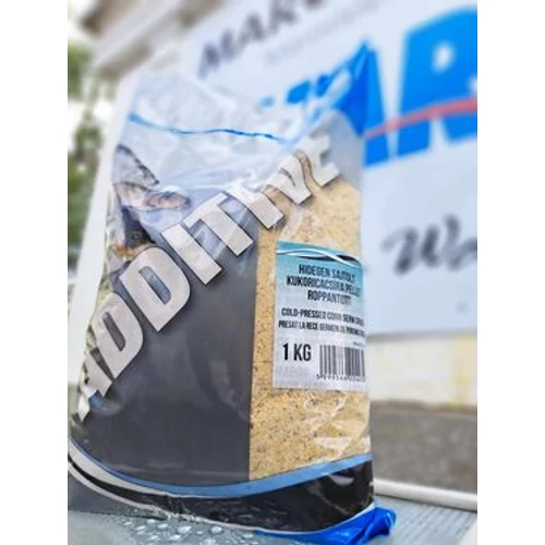 Maros Hidegen Sajtolt Roppantott Kukoricacsíra pellet